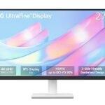 Best 27 Inch 4K Monitor for Video Editing