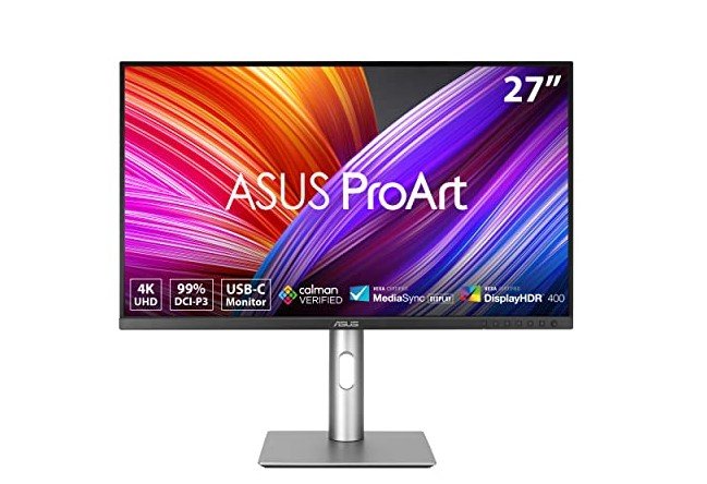 Best 27 Inch 4K Monitor for Photo Editing