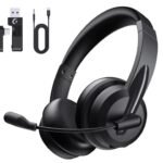 Best Bluetooth Headset With Mic for Work