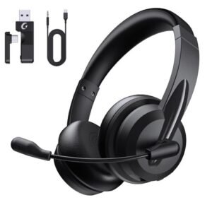 Best Bluetooth Headset With Mic for Work
