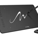 Graphics Tablet for Writing