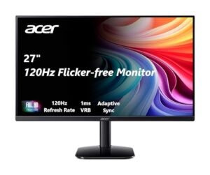Best 27 Inch Monitor for Office Work