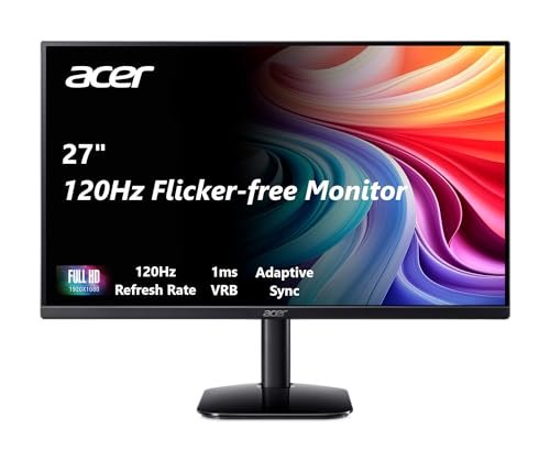 Best 27 Inch Monitor for Office Work
