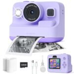 Best Instant Camera for Kids