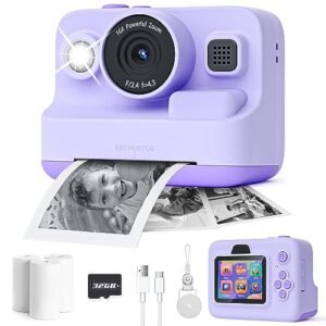 Best Instant Camera for Kids