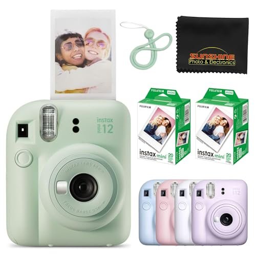Best Instant Camera for Wedding