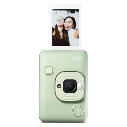 Best Instant Camera With Screen