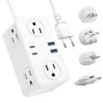 Best International Travel Power Strip