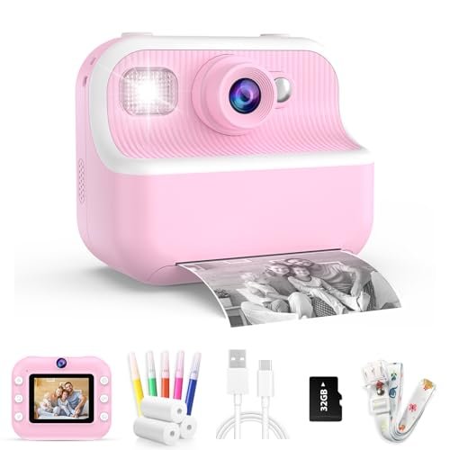 Cheapest Instant Print Camera
