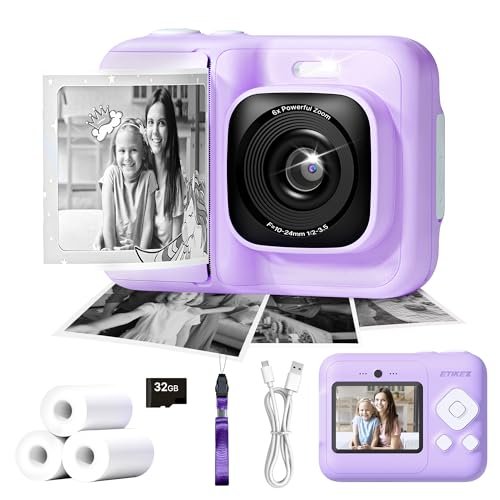 Kids Instant Print Camera Reviews