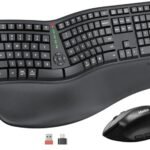 Best Ergonomic Keyboard And Mouse for Carpal Tunnel