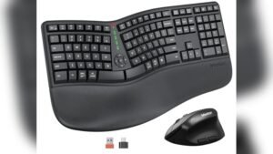 Best Ergonomic Keyboard And Mouse for Carpal Tunnel