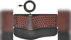 Best Ergonomic Keyboard for Gaming