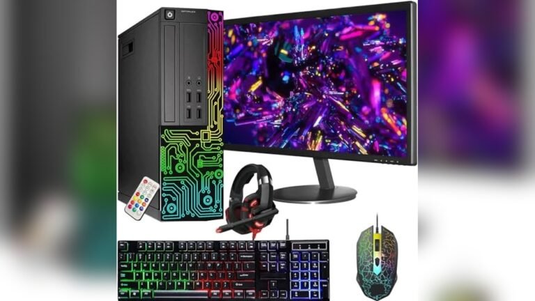Best Gaming Computer for Beginners