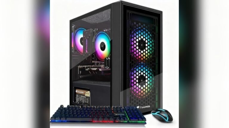 Best Gaming Computers under 500