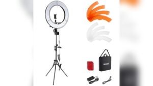 Best Ring Light for Makeup Artist