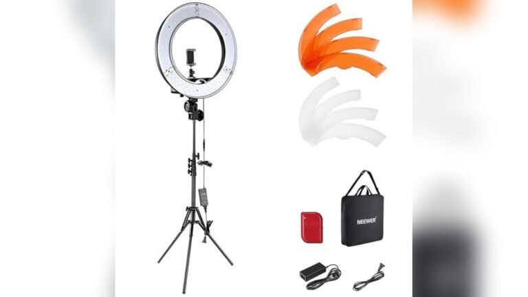 Best Ring Light for Makeup Artist