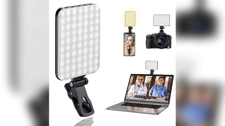 Best Ring Light for Phone