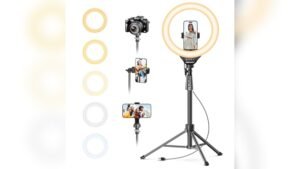Best Ring Light for Streaming