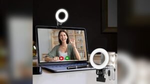 Best Ring Light for Zoom