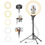 Best Ring Light With Tripod