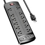Safest Surge Protector Power Strip