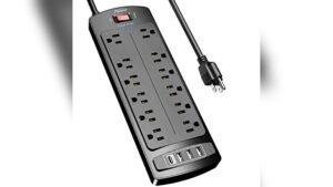 Safest Surge Protector Power Strip