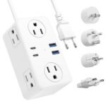 Universal Travel Power Strip